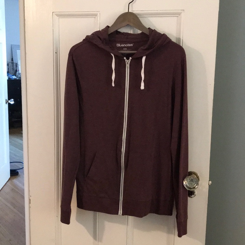 Bluenotes’ Men’s Zip-up Hoodie